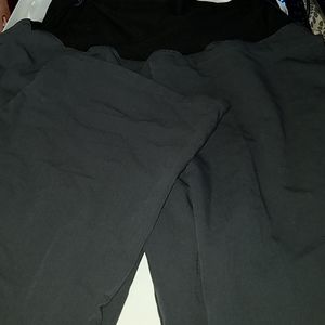 Maternity Pants w/cargo pocket.
